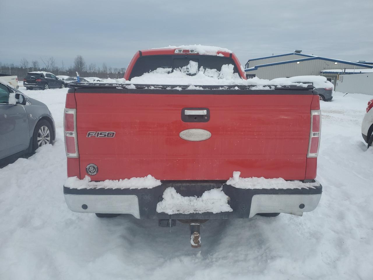 2011 Ford F-150 - Image 6