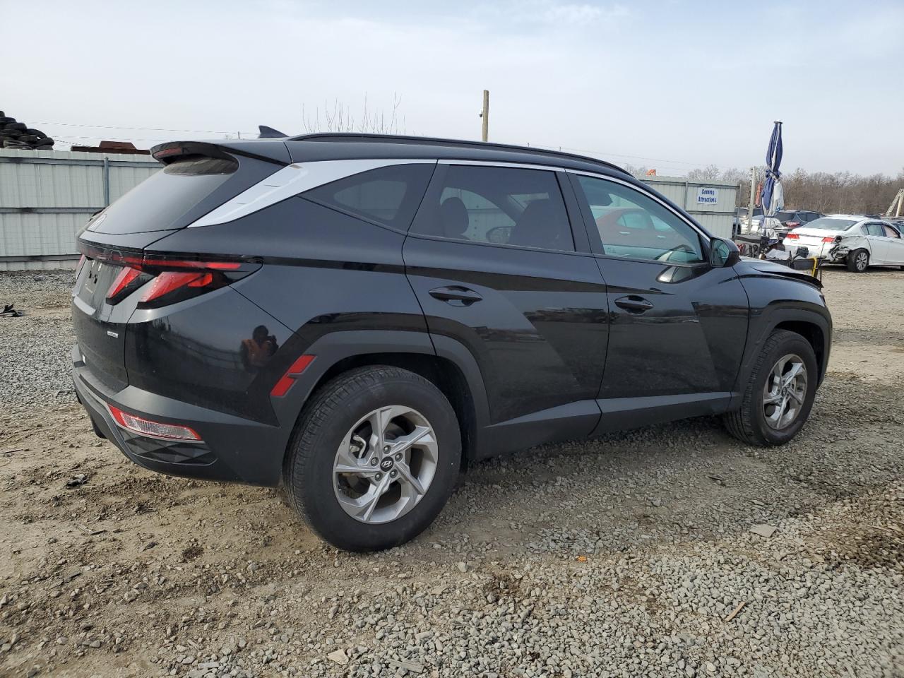 2024 Hyundai Tucson - Image 3