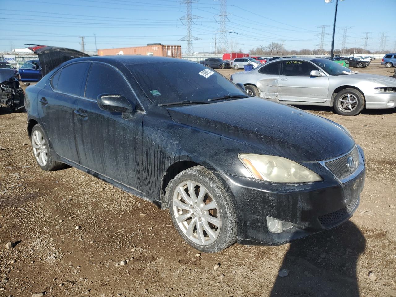 2008 Lexus IS - Image 4