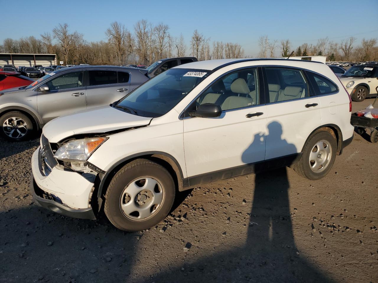 2008 Honda CR-V - Image 1