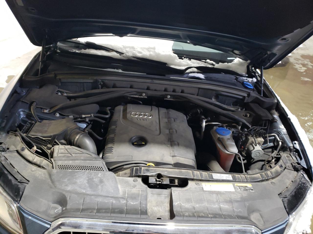 2016 Audi Q5 - Image 12