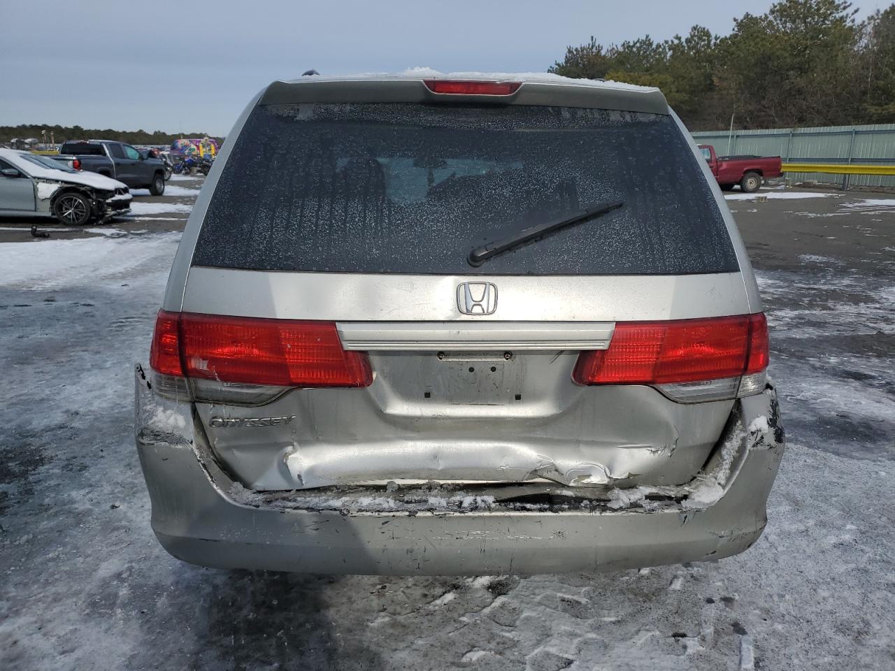 2009 Honda Odyssey - Image 6