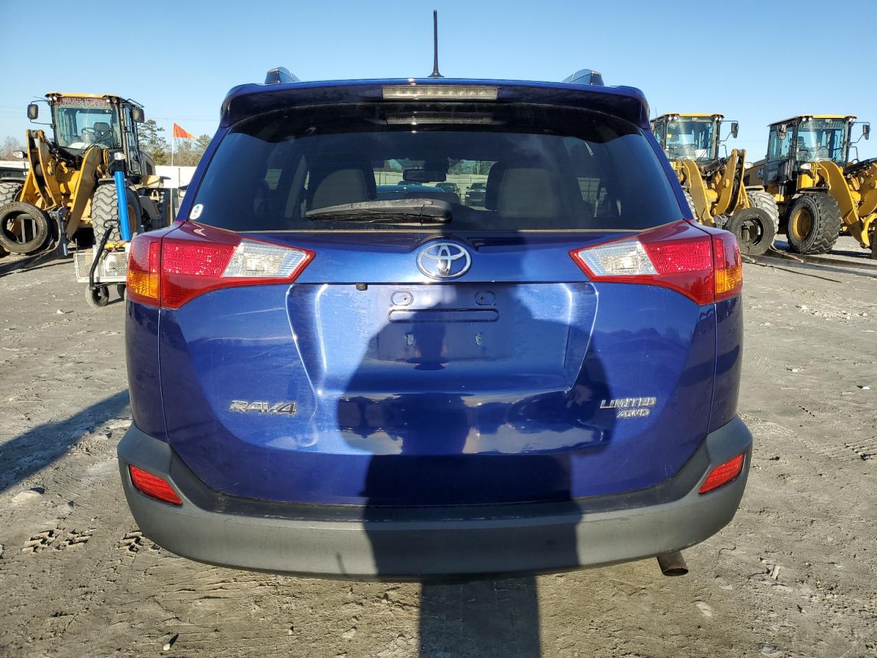 2014 Toyota RAV 4 - Image 6