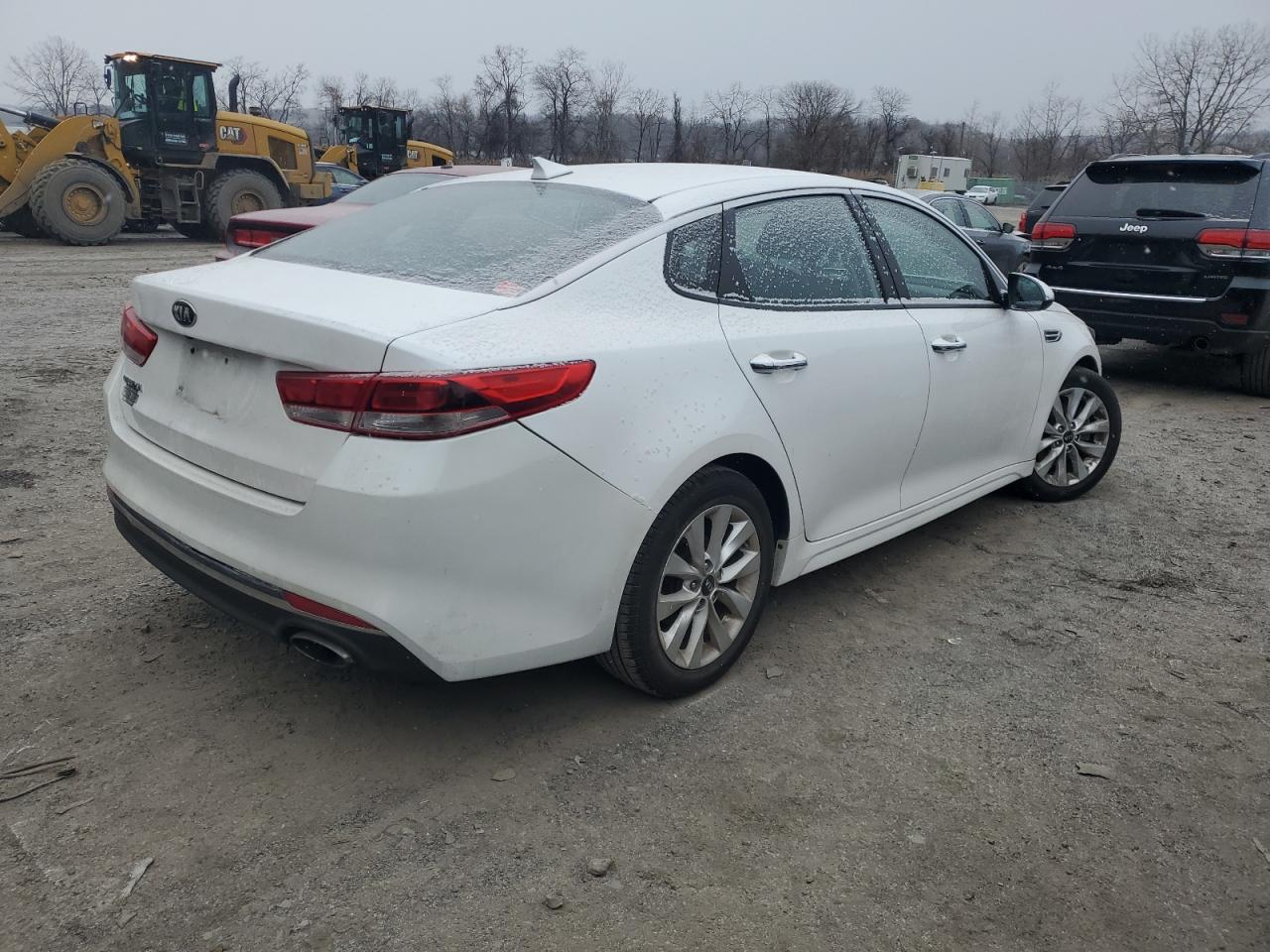 VIN 5XXGT4L31GG083062 2016 KIA OPTIMA no.3