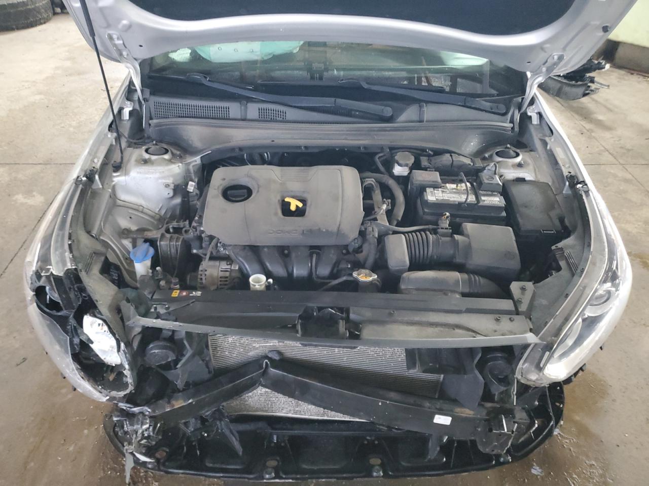 2019 Kia Forte - Image 11