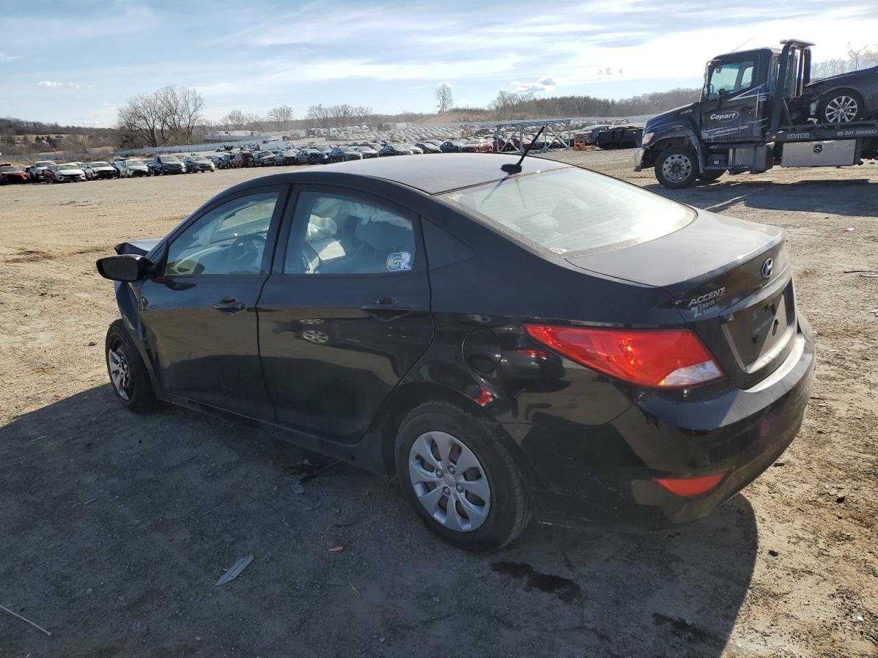 2017 Hyundai Accent - Image 2