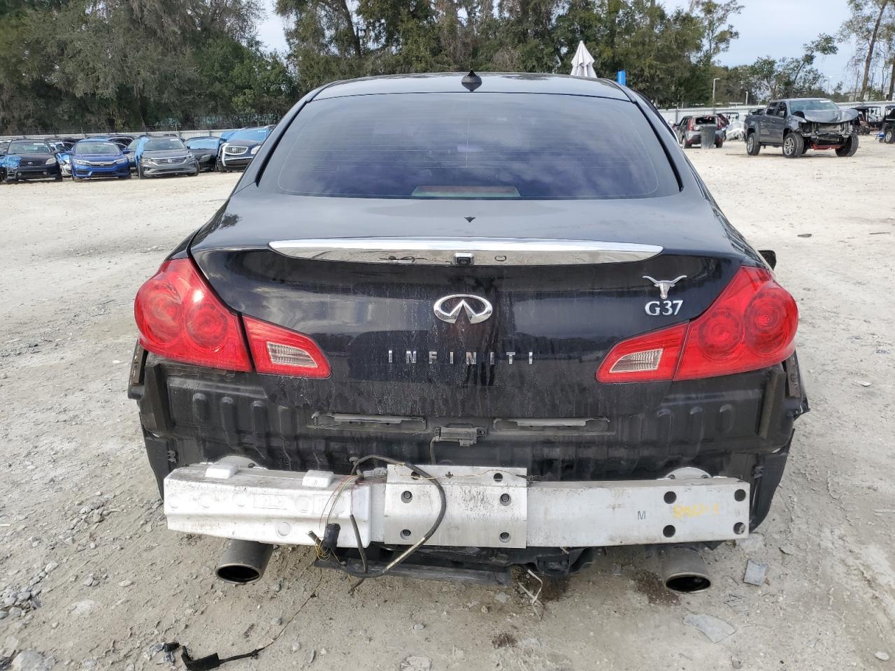 2013 Infiniti G - Image 6