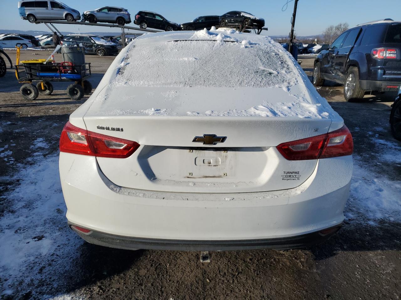 2016 Chevrolet Malibu - Image 6