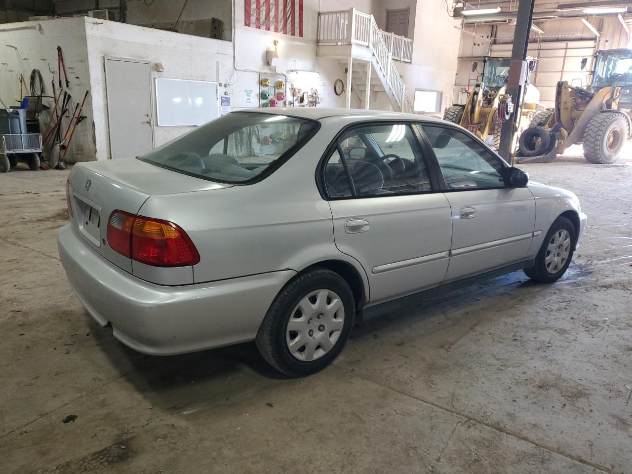 2000 Honda Civic - Image 3