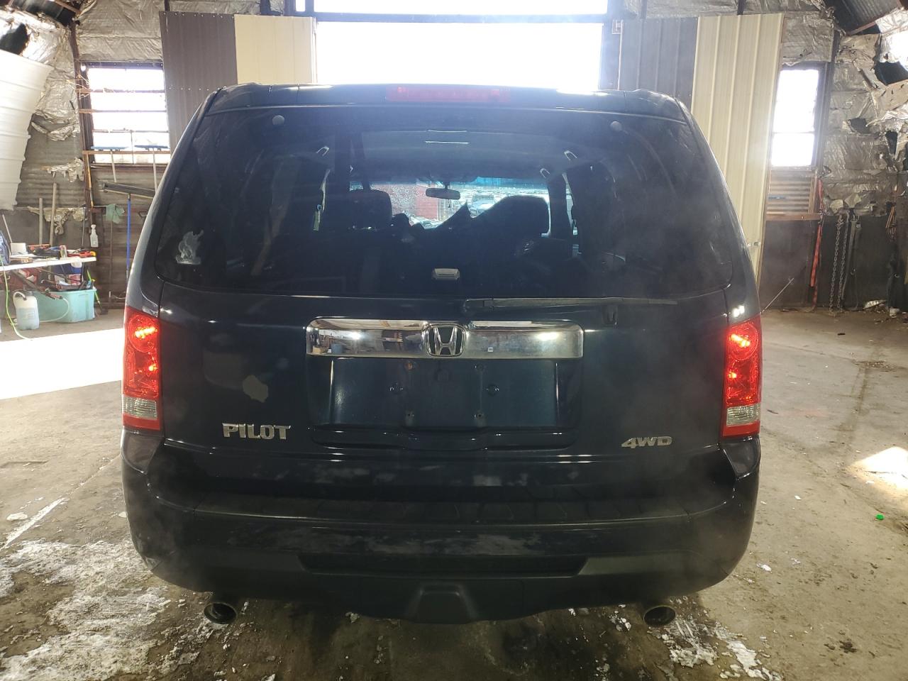 2012 Honda Pilot - Image 6