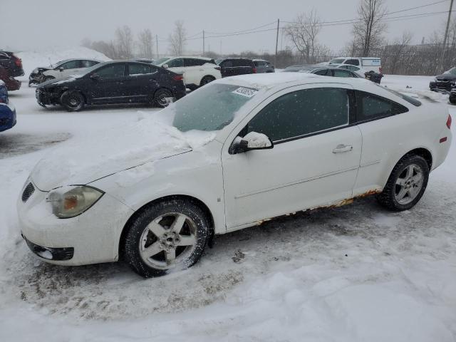 2009 Pontiac G5 