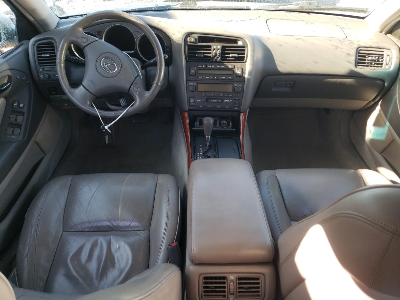 2003 Lexus GS 300 - Image 8