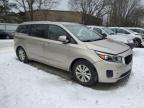 2016 Kia Sedona Lx zu verkaufen in North Billerica, MA - Mechanical