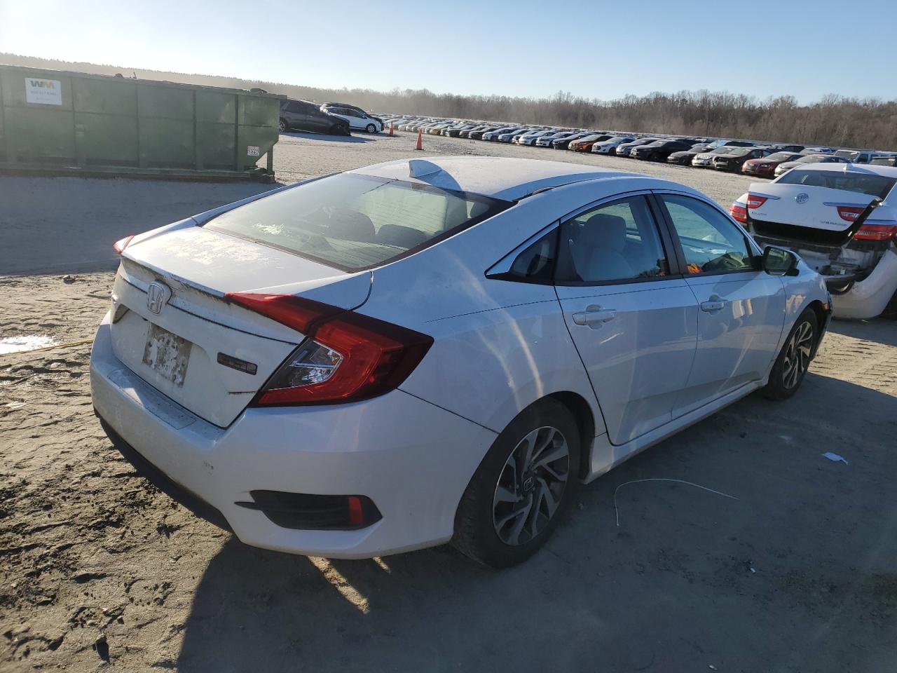 2017 Honda Civic - Image 3