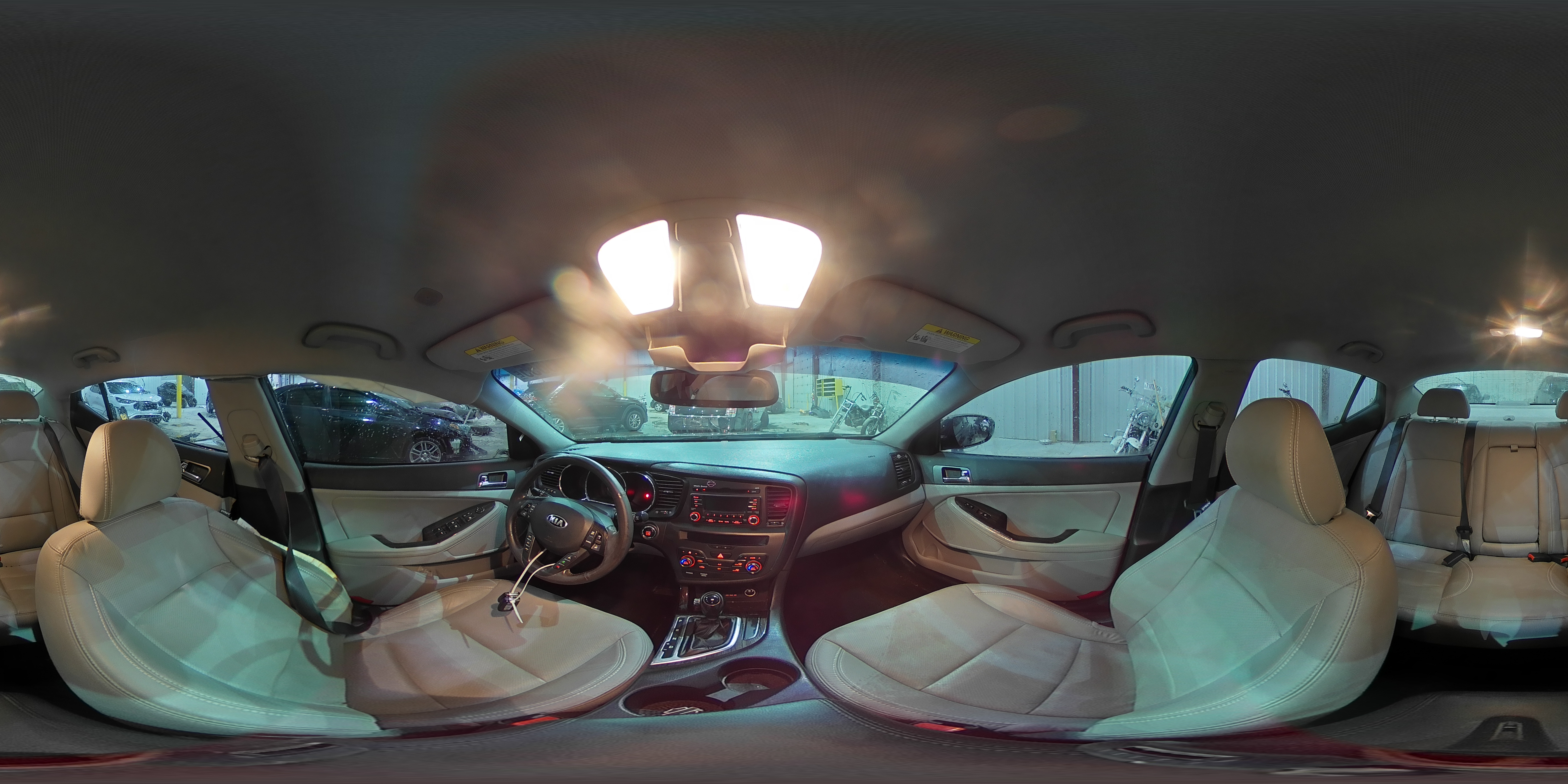 2013 Kia Optima - Image 14