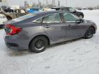 2019 Honda Civic Ex на продаже в Montreal-est, QC - Rear End