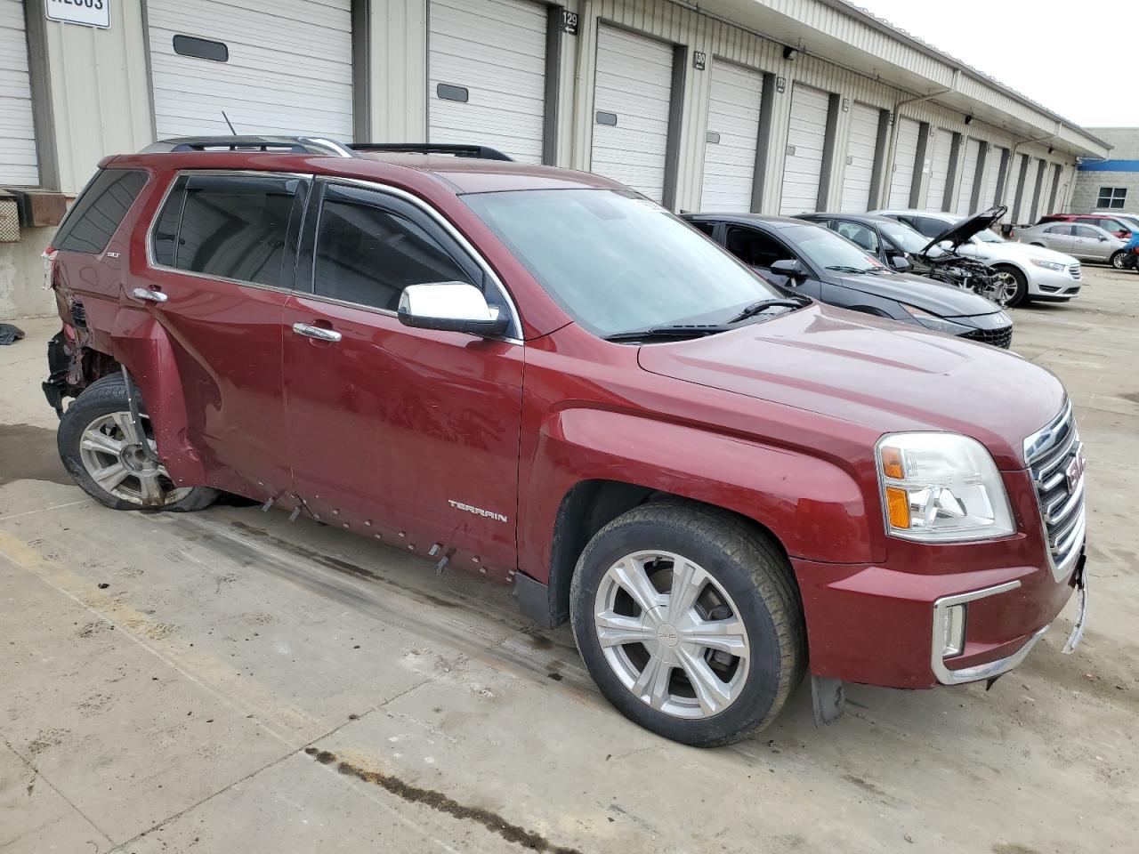2016 GMC Terrain - Image 4
