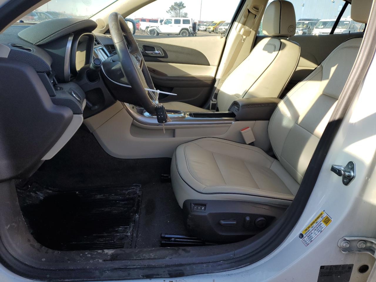 2013 Chevrolet Malibu - Image 7