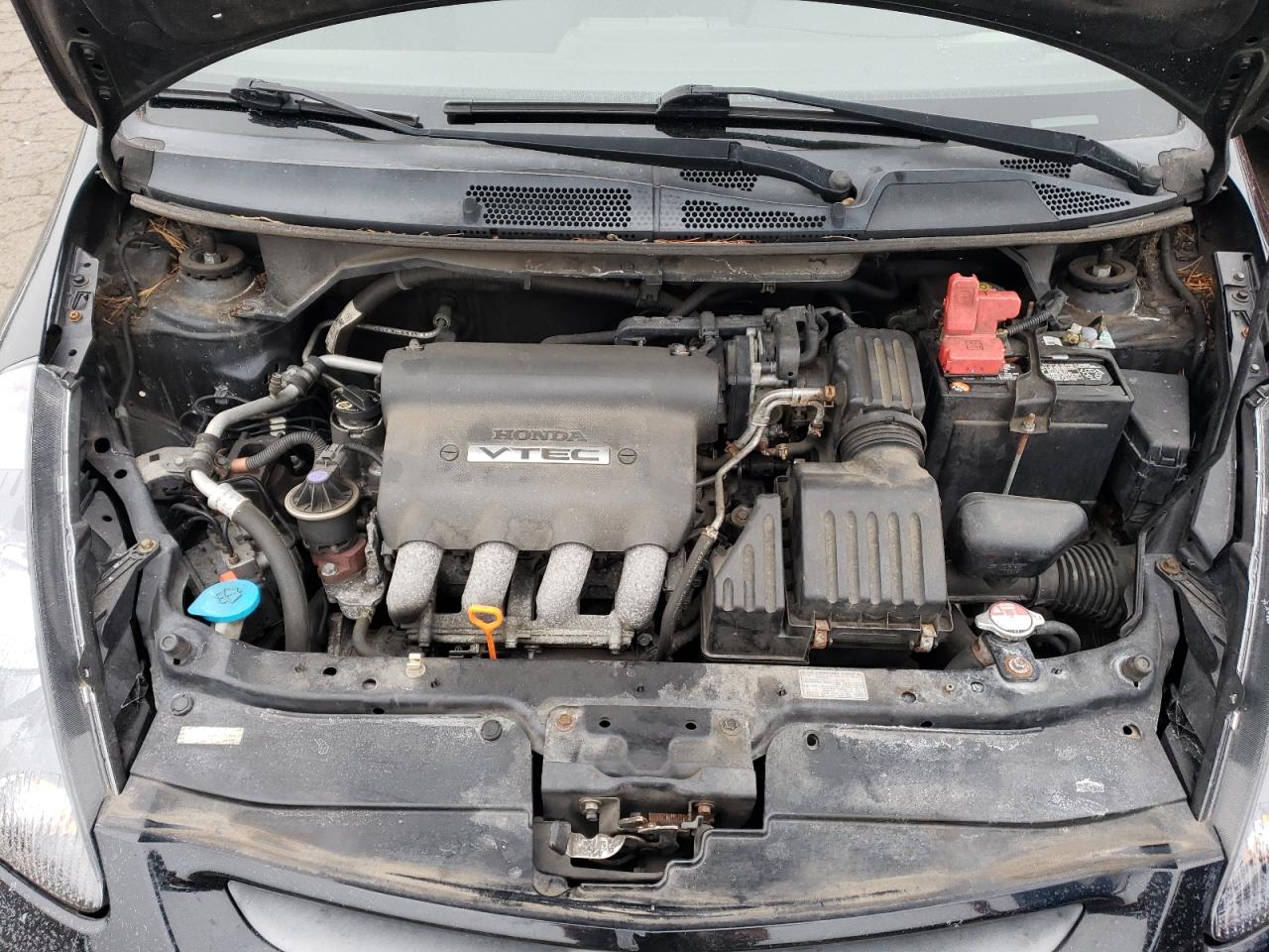 2008 Honda Fit - Image 11