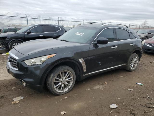 2013 Infiniti Fx37 