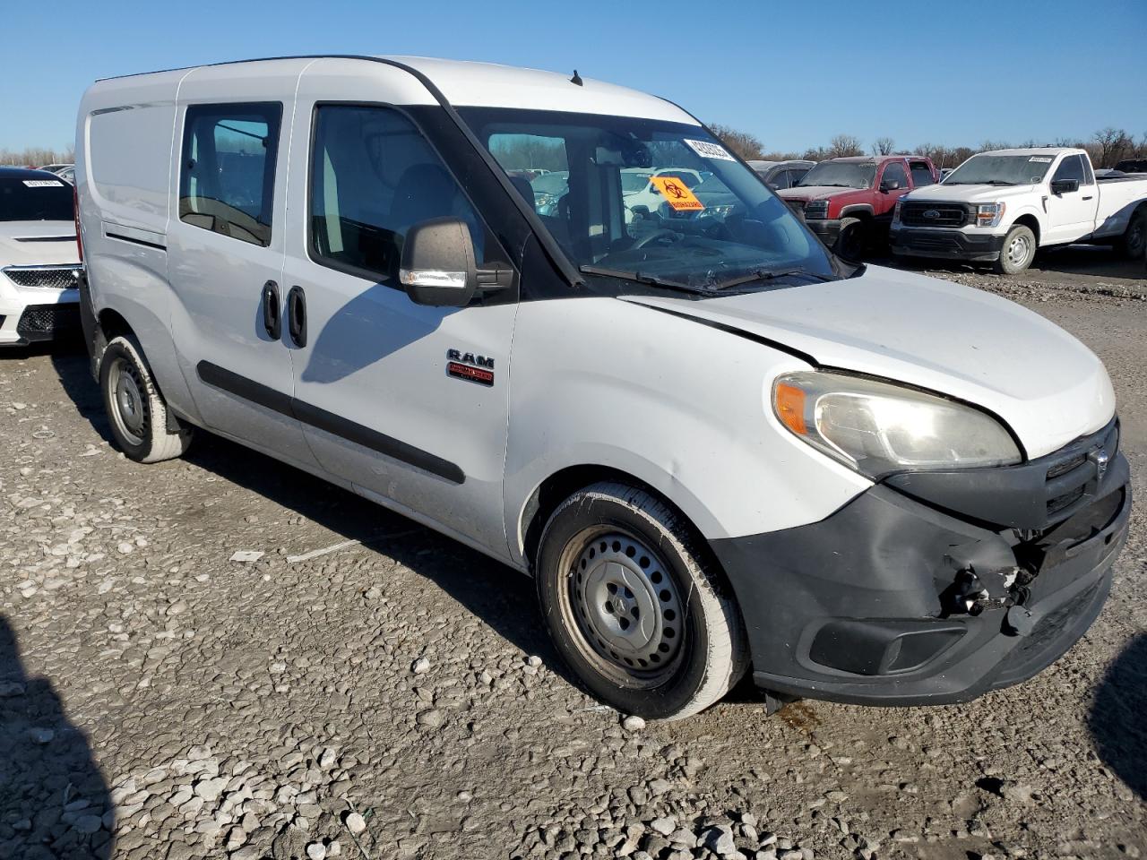 2017 RAM ProMaster City - Image 4
