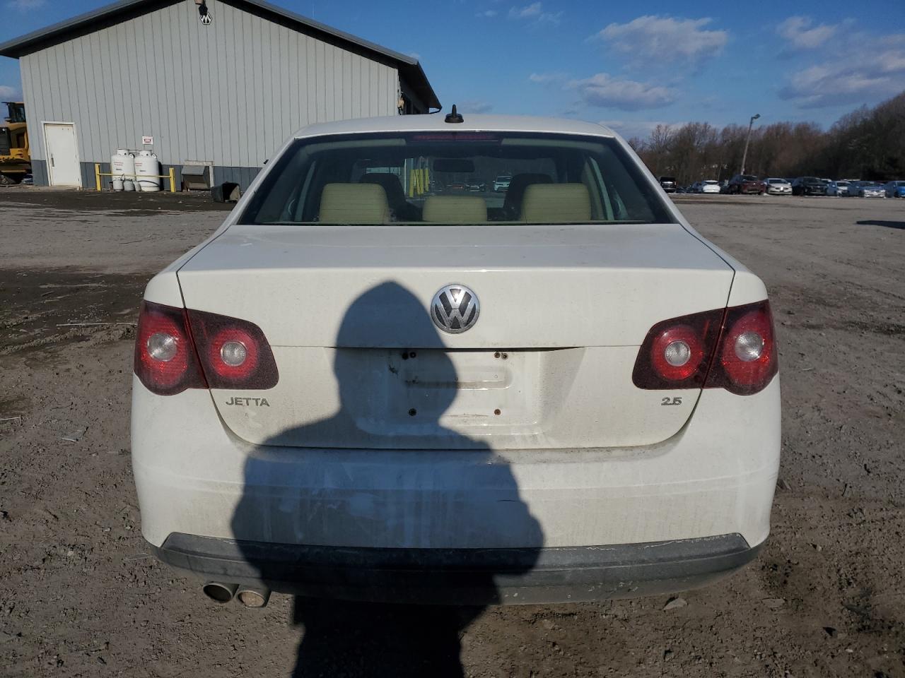 2007 Volkswagen Tiguan Se VIN: 3VV3B7AX0JM073232 Lot: 43105105