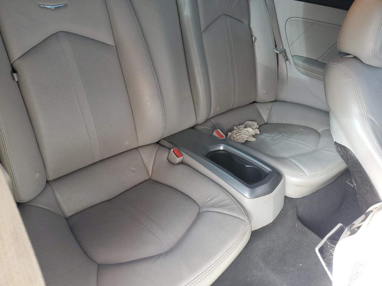 2011 Cadillac CTS - Image 10