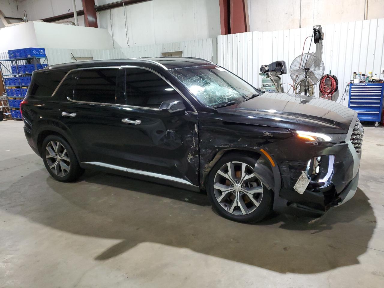 2022 Hyundai Palisade - Image 4