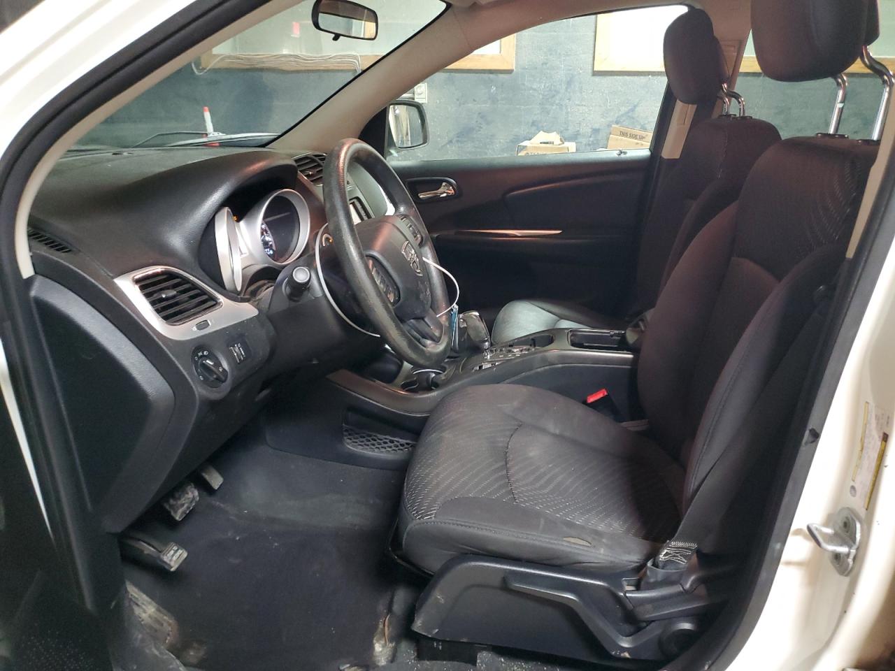 2012 Dodge Journey Sxt VIN: 3C4PDDBG4CT307487 Lot: 42702365