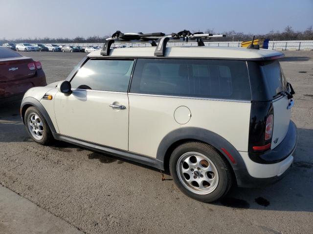  MINI COOPER 2014 White