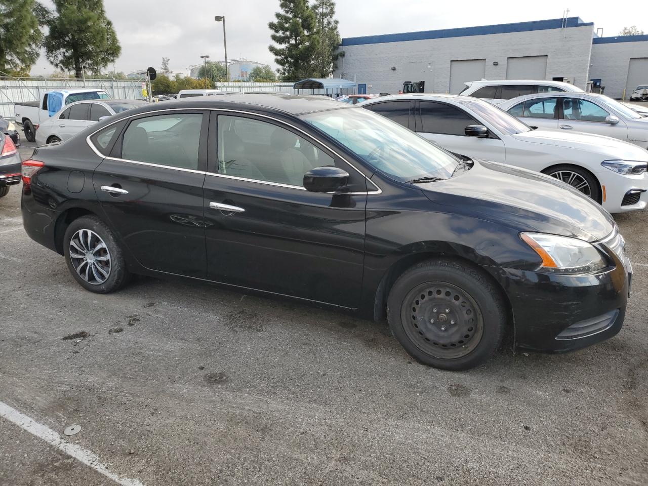 2015 Nissan Sentra - Image 4
