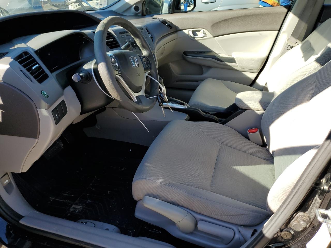 2012 Honda Civic - Image 7