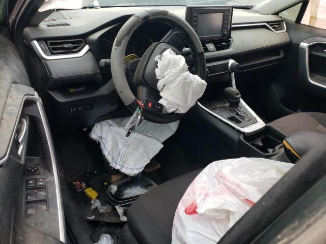  TOYOTA RAV4 2019 Szary