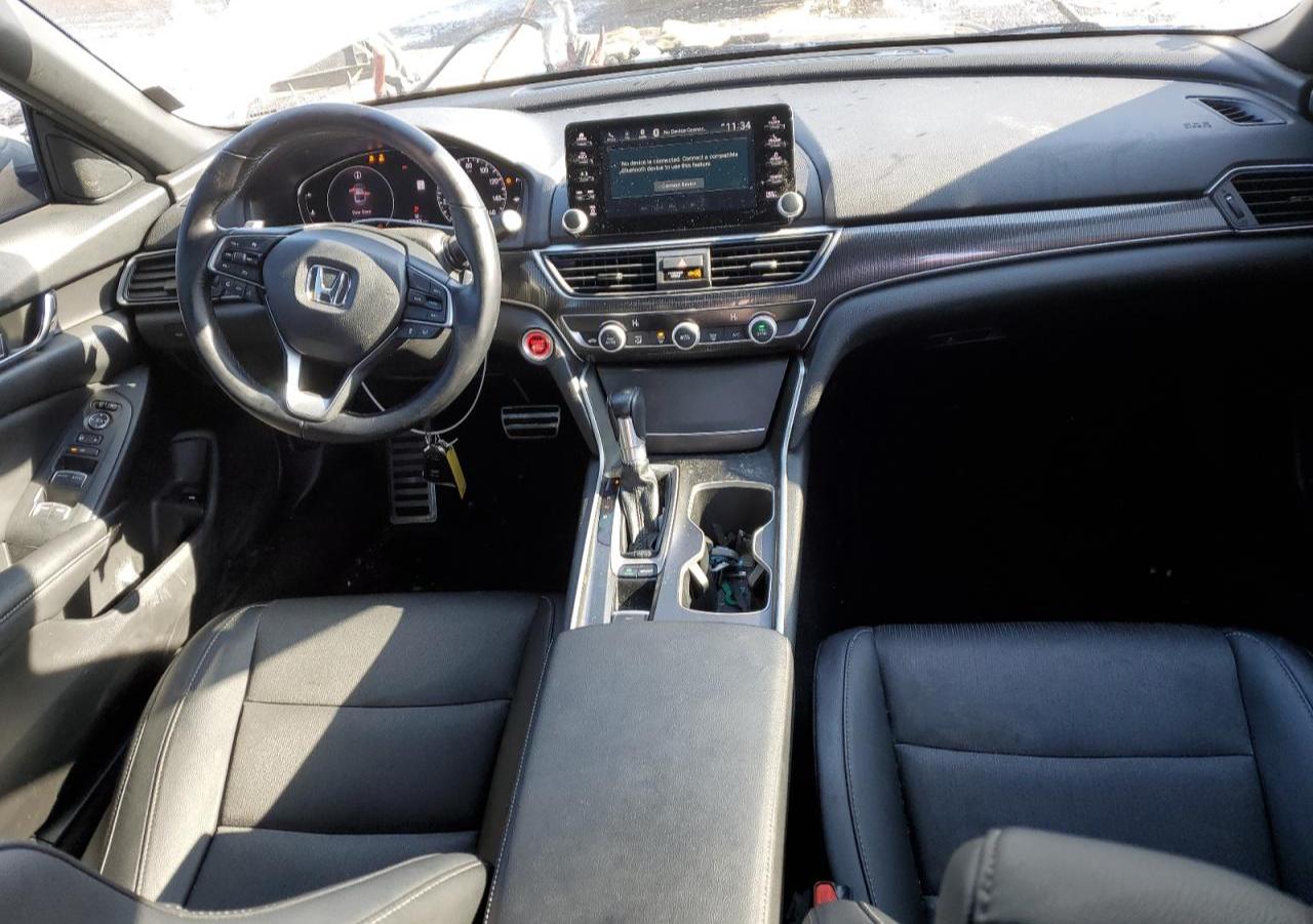2020 Honda Accord - Image 8