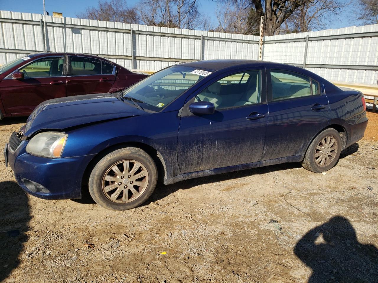 2009 Mitsubishi Galant - Image 1