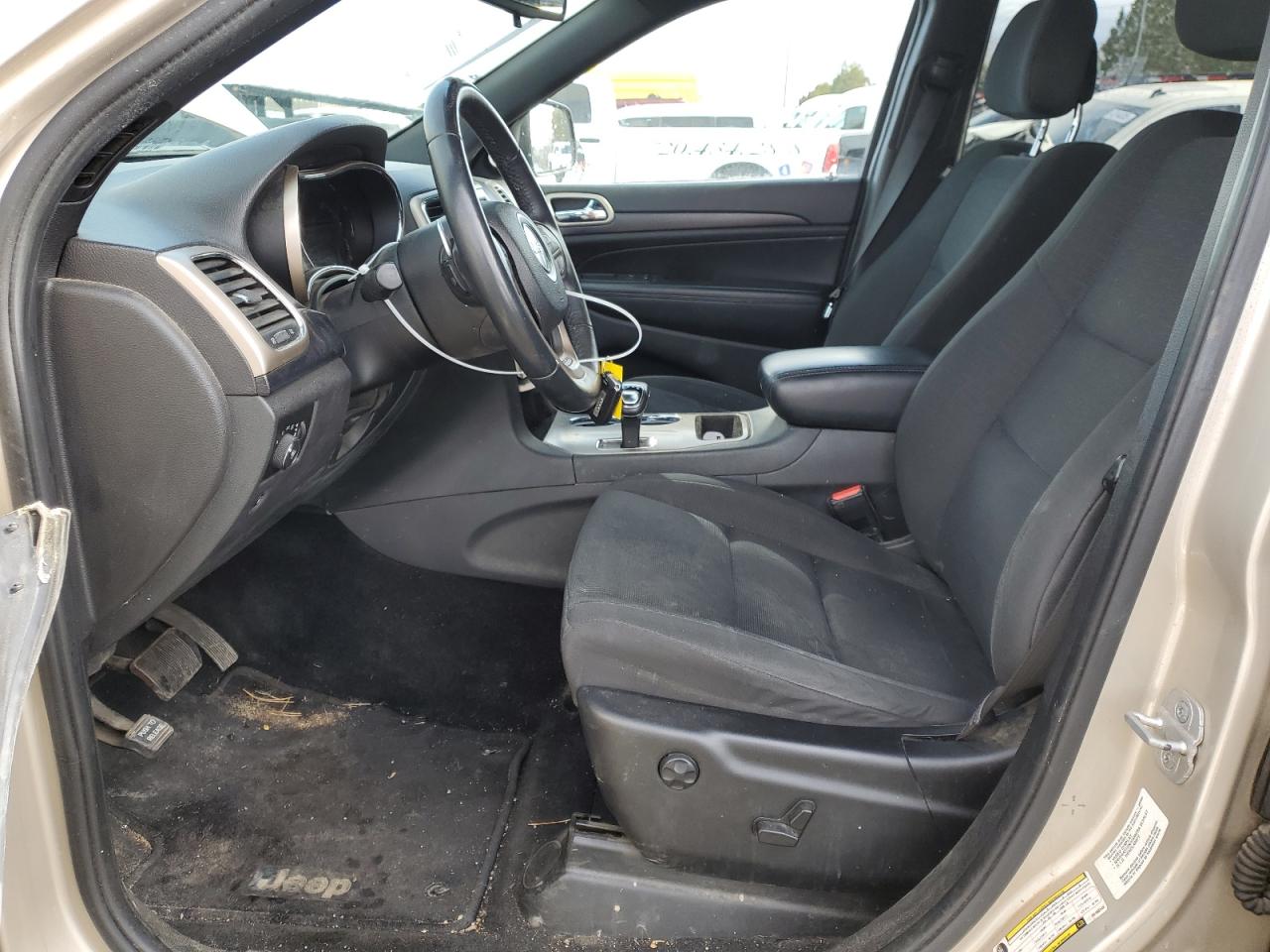 2014 Jeep Grand Cherokee - Image 7