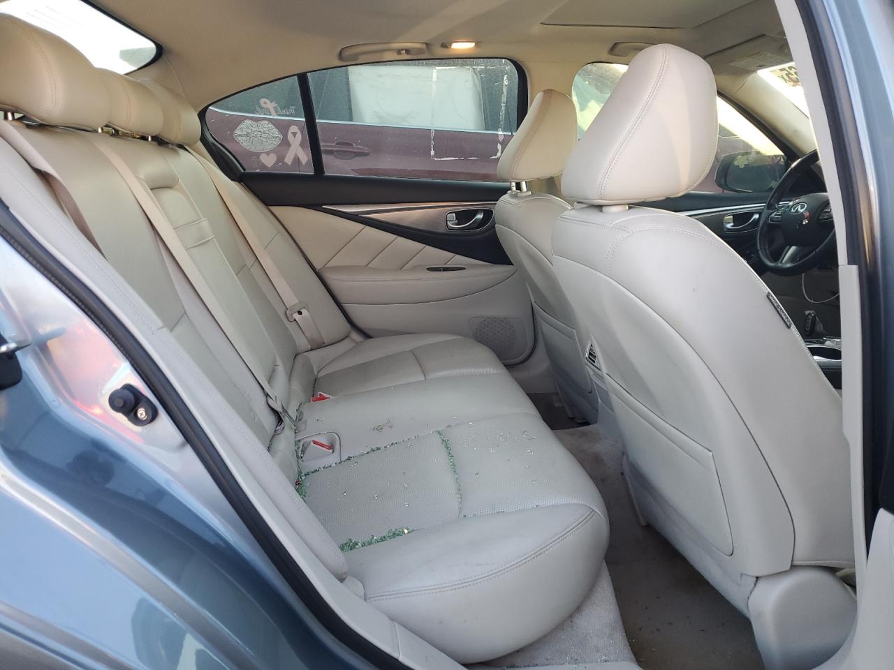 2015 Infiniti Q50 - Image 10