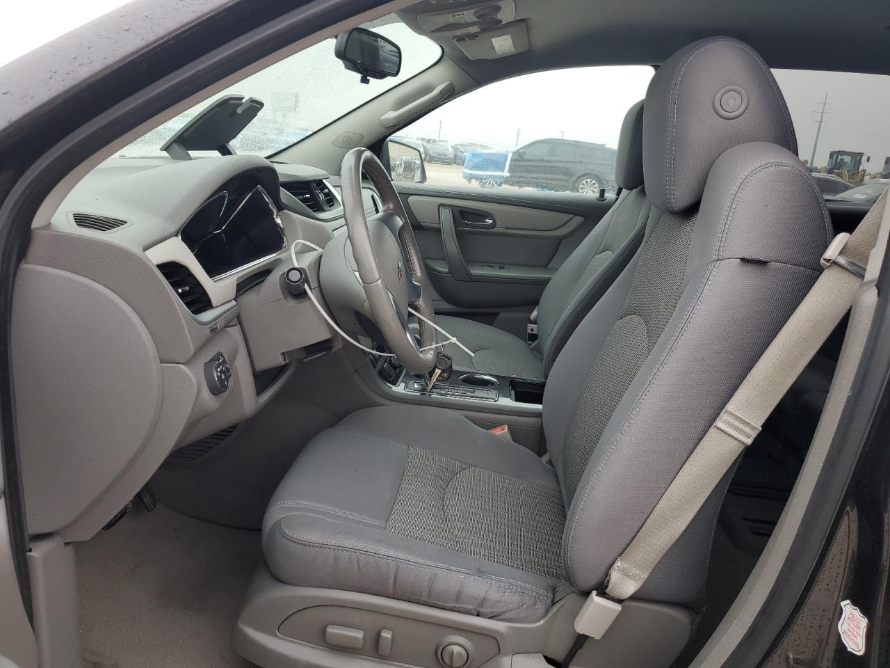 2015 Chevrolet Traverse - Image 7