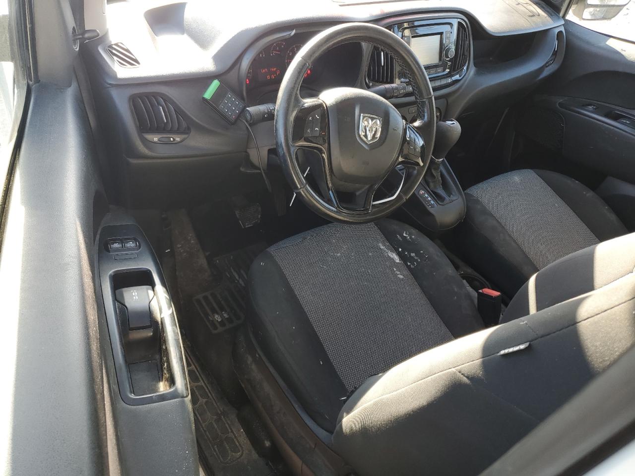 2017 RAM ProMaster City - Image 8