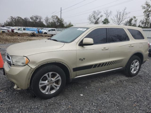 2011 Dodge Durango Express