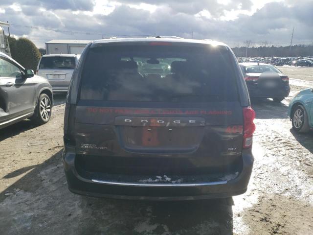  DODGE CARAVAN 2019 Сірий