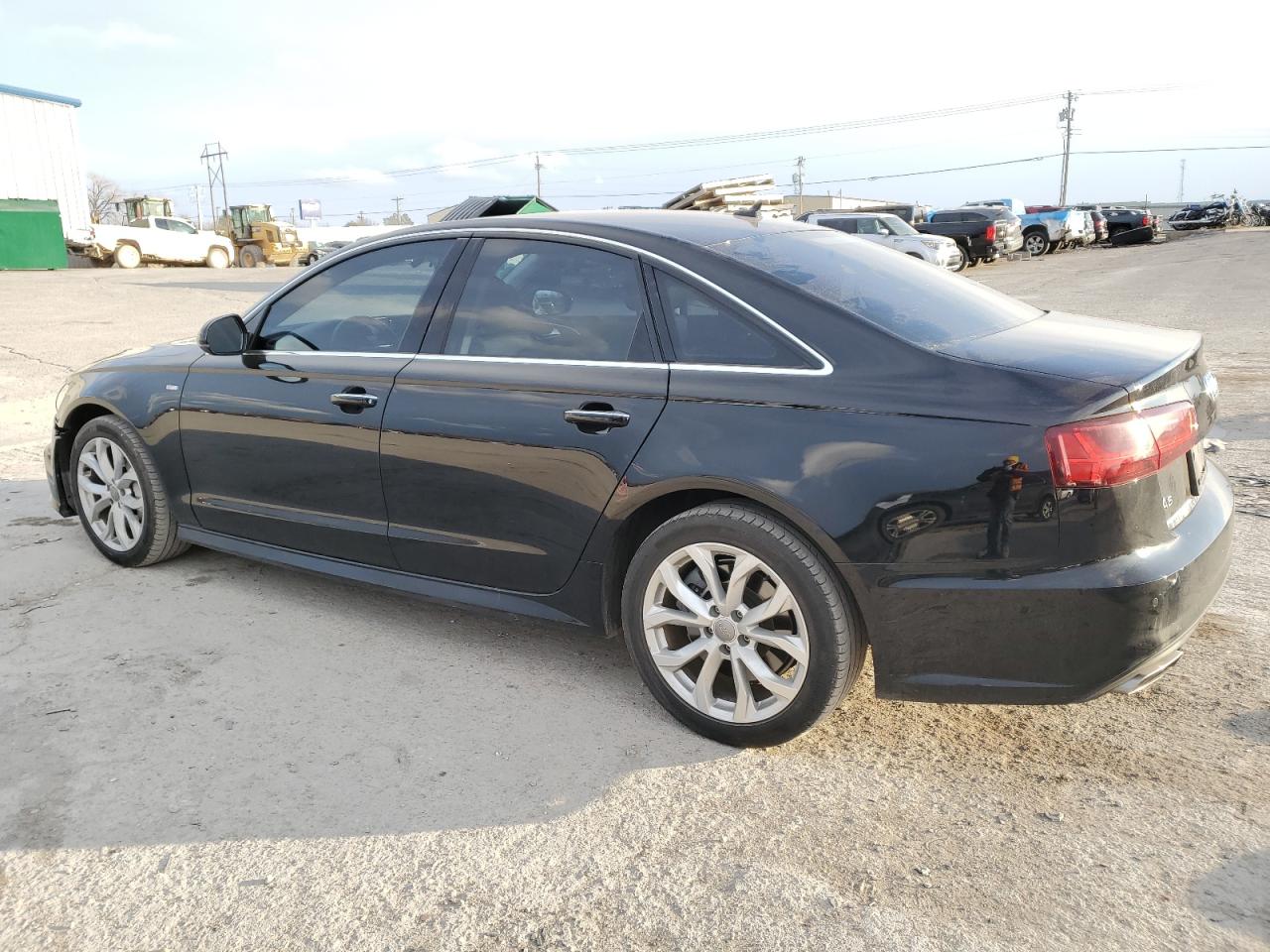 2018 Audi A6 - Image 2