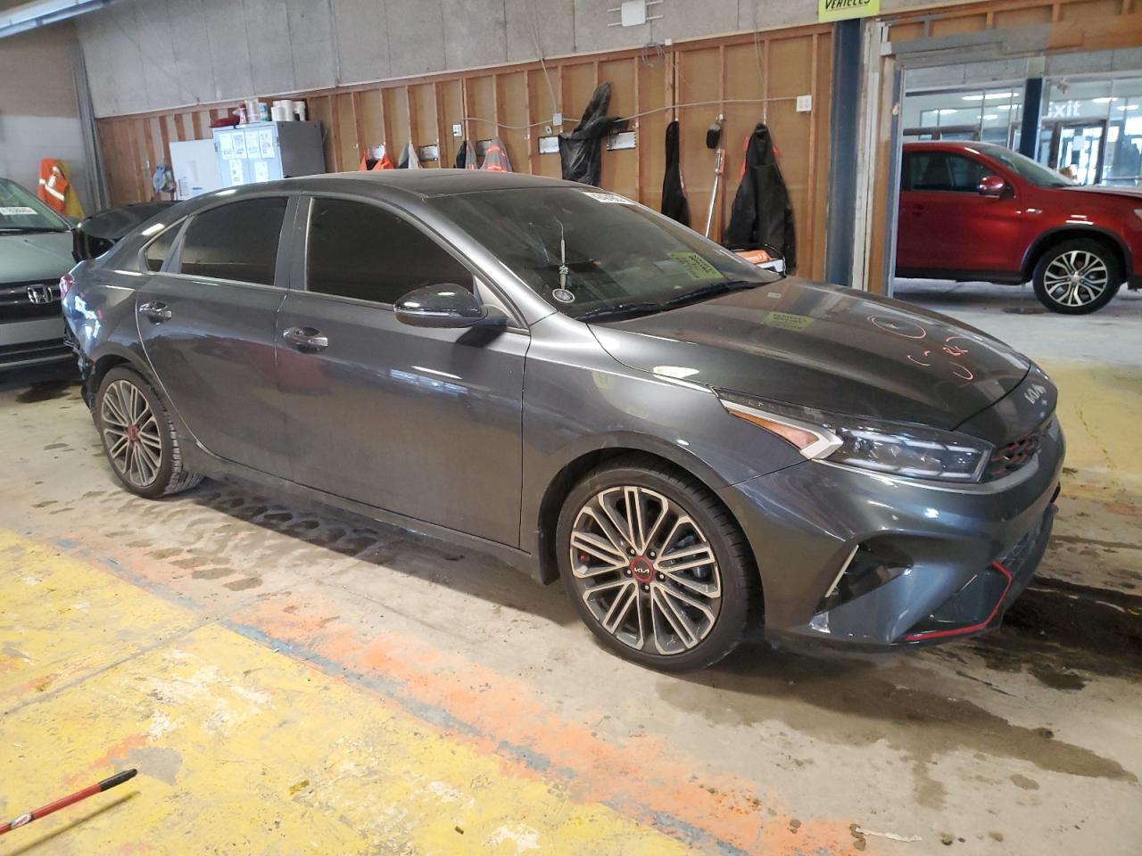 2023 Kia Forte - Image 4