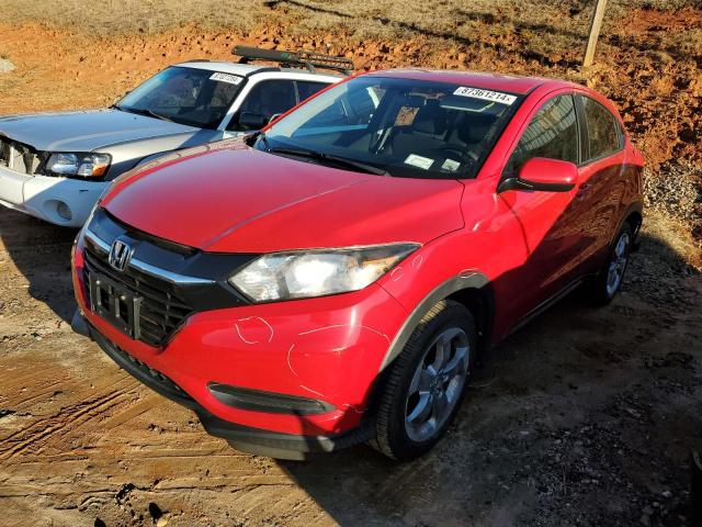  HONDA HR-V 2017 Red