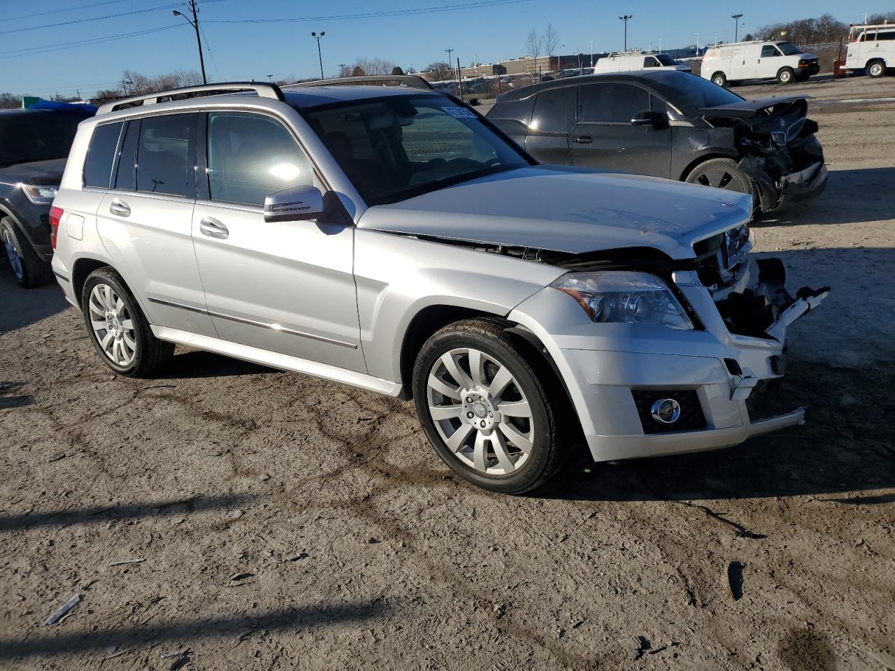 2012 Mercedes-Benz GLK-klasse - Image 4