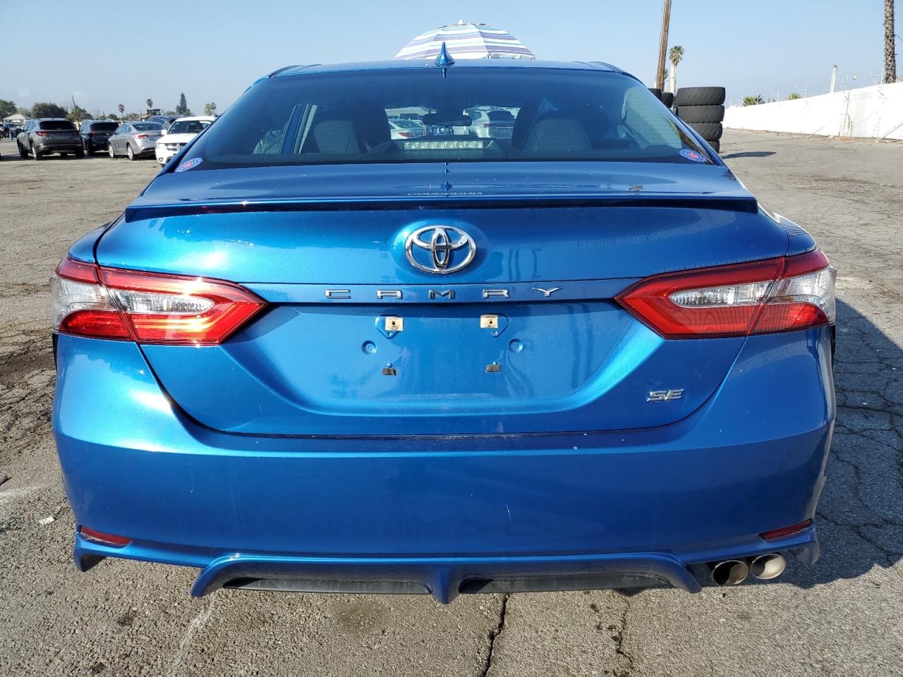2019 Toyota Camry - Image 6