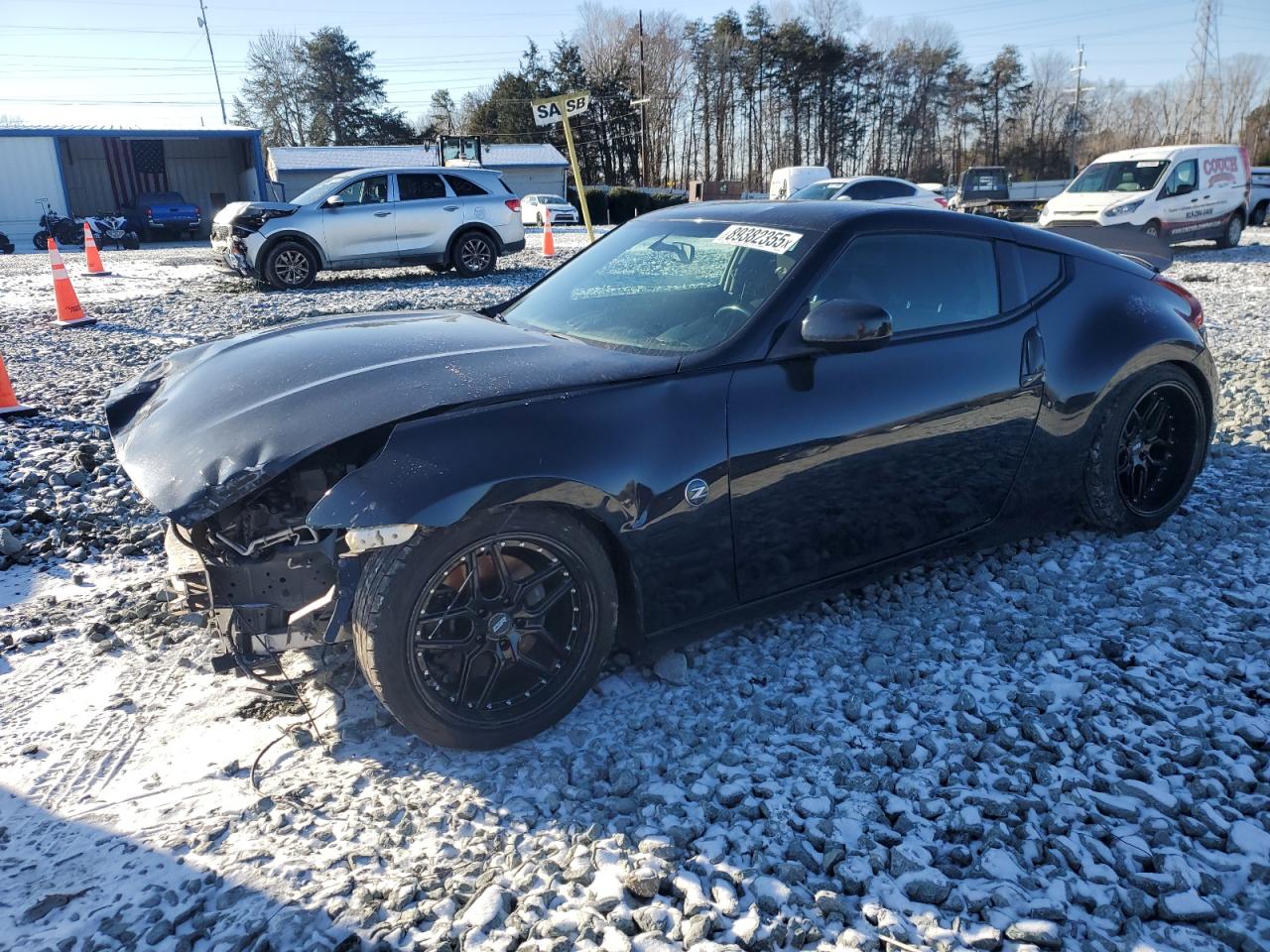 2013 Nissan 370Z - Image 1