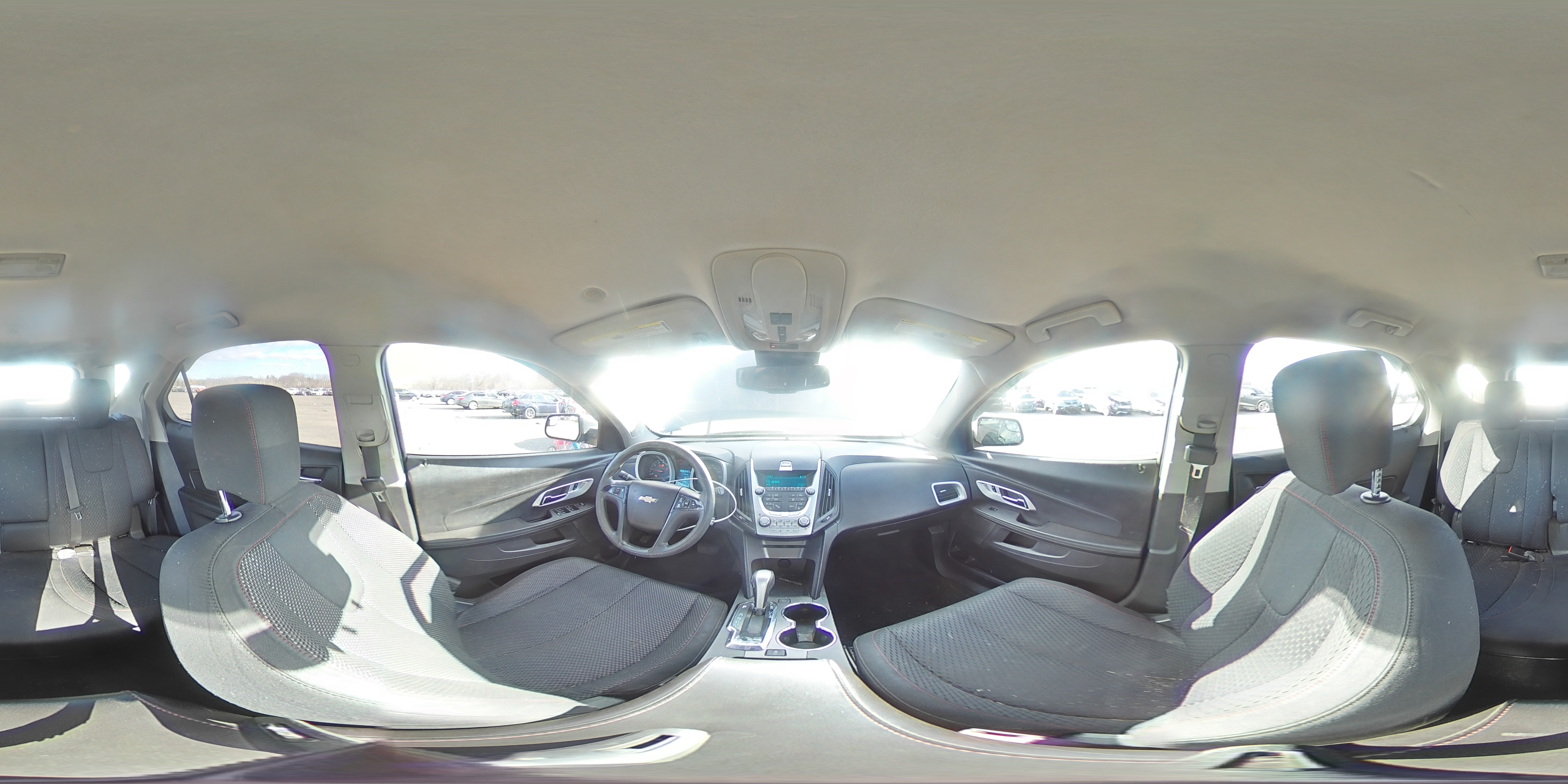 2013 Chevrolet Equinox - Image 15