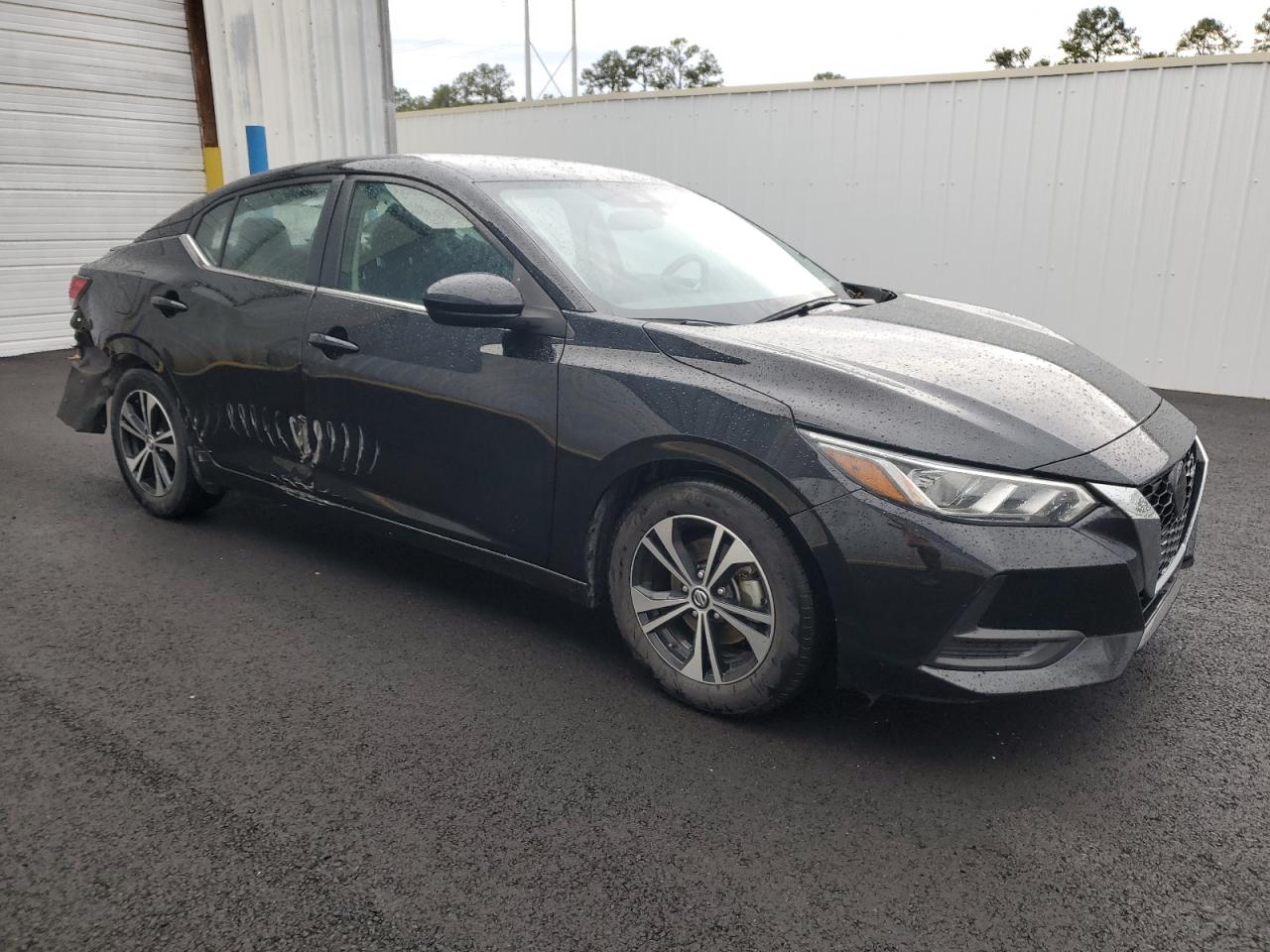2021 Nissan Sentra - Image 4