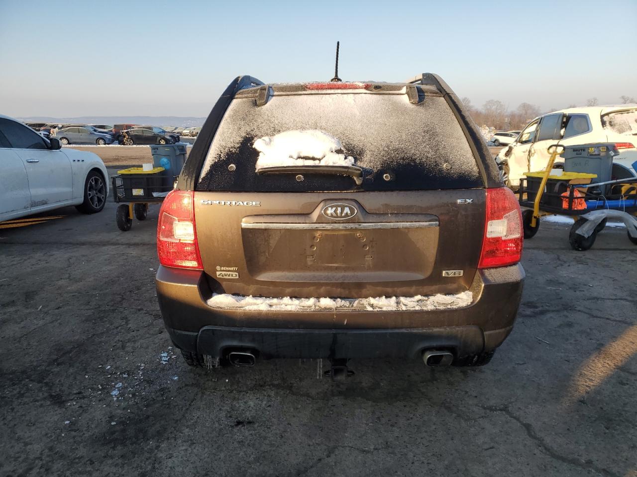 2009 Kia Sportage - Image 6
